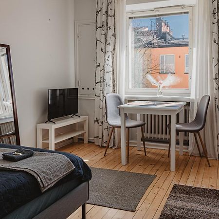 Nordstay - Trendy Studio By The North Harbor Self Check-In Helsinki Zewnętrze zdjęcie