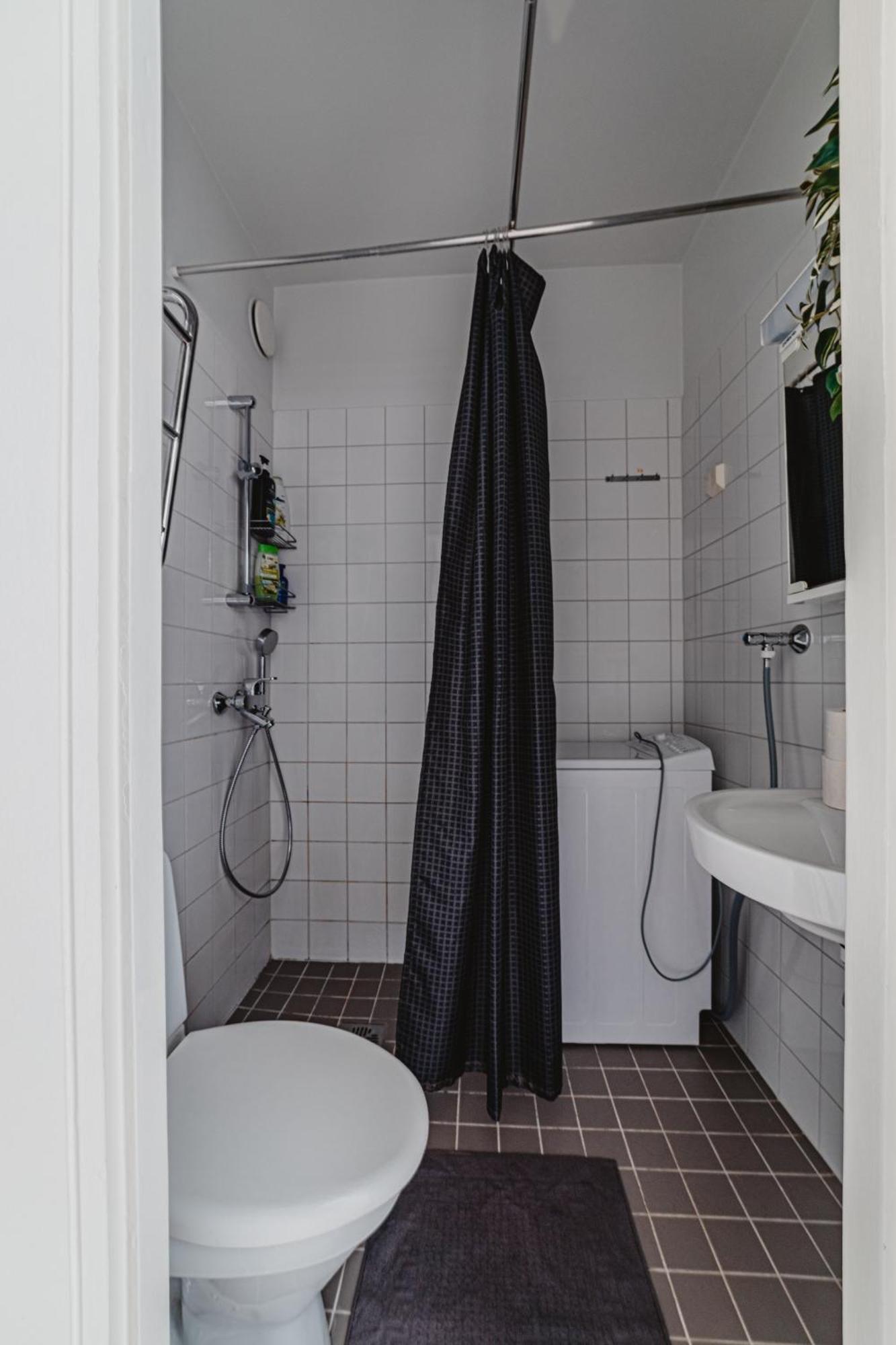 Nordstay - Trendy Studio By The North Harbor Self Check-In Helsinki Zewnętrze zdjęcie