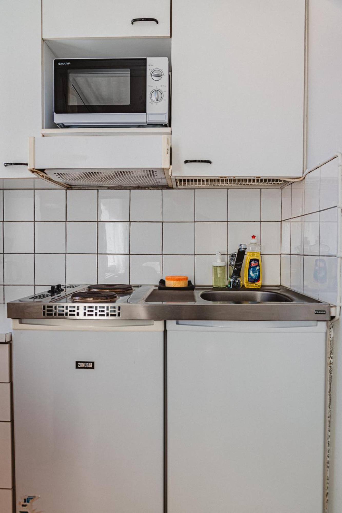 Nordstay - Trendy Studio By The North Harbor Self Check-In Helsinki Zewnętrze zdjęcie