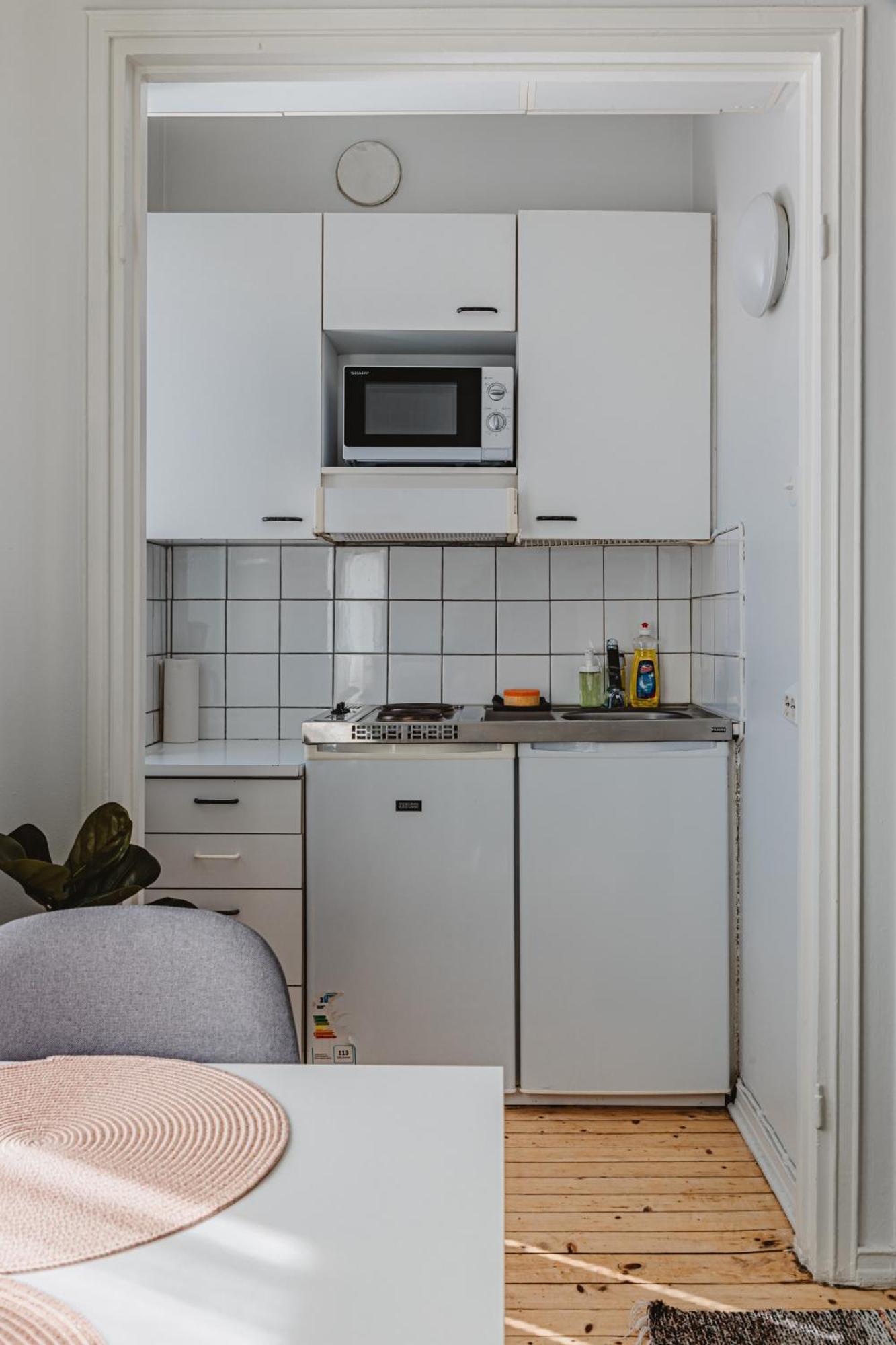 Nordstay - Trendy Studio By The North Harbor Self Check-In Helsinki Zewnętrze zdjęcie