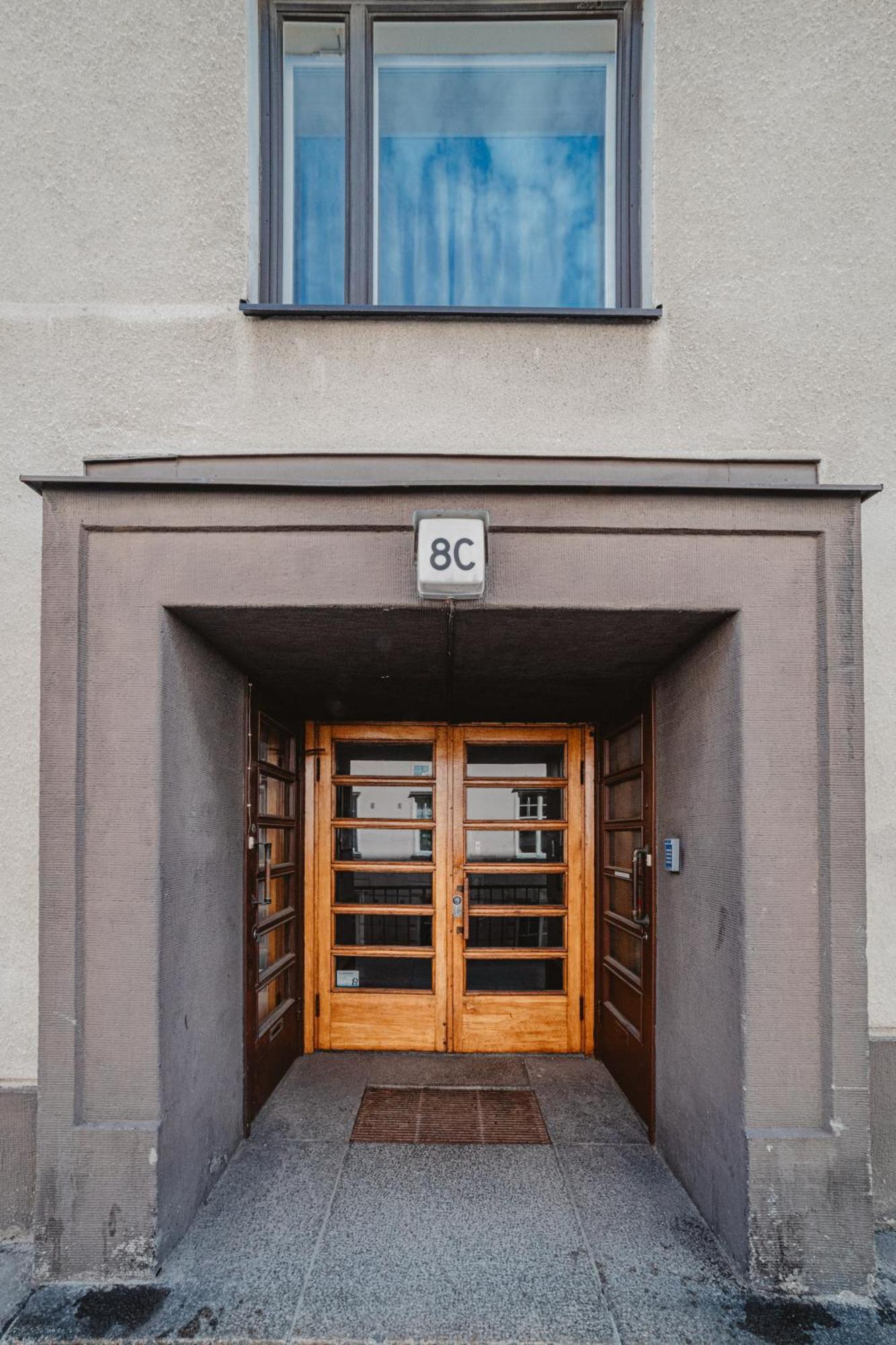 Nordstay - Trendy Studio By The North Harbor Self Check-In Helsinki Zewnętrze zdjęcie