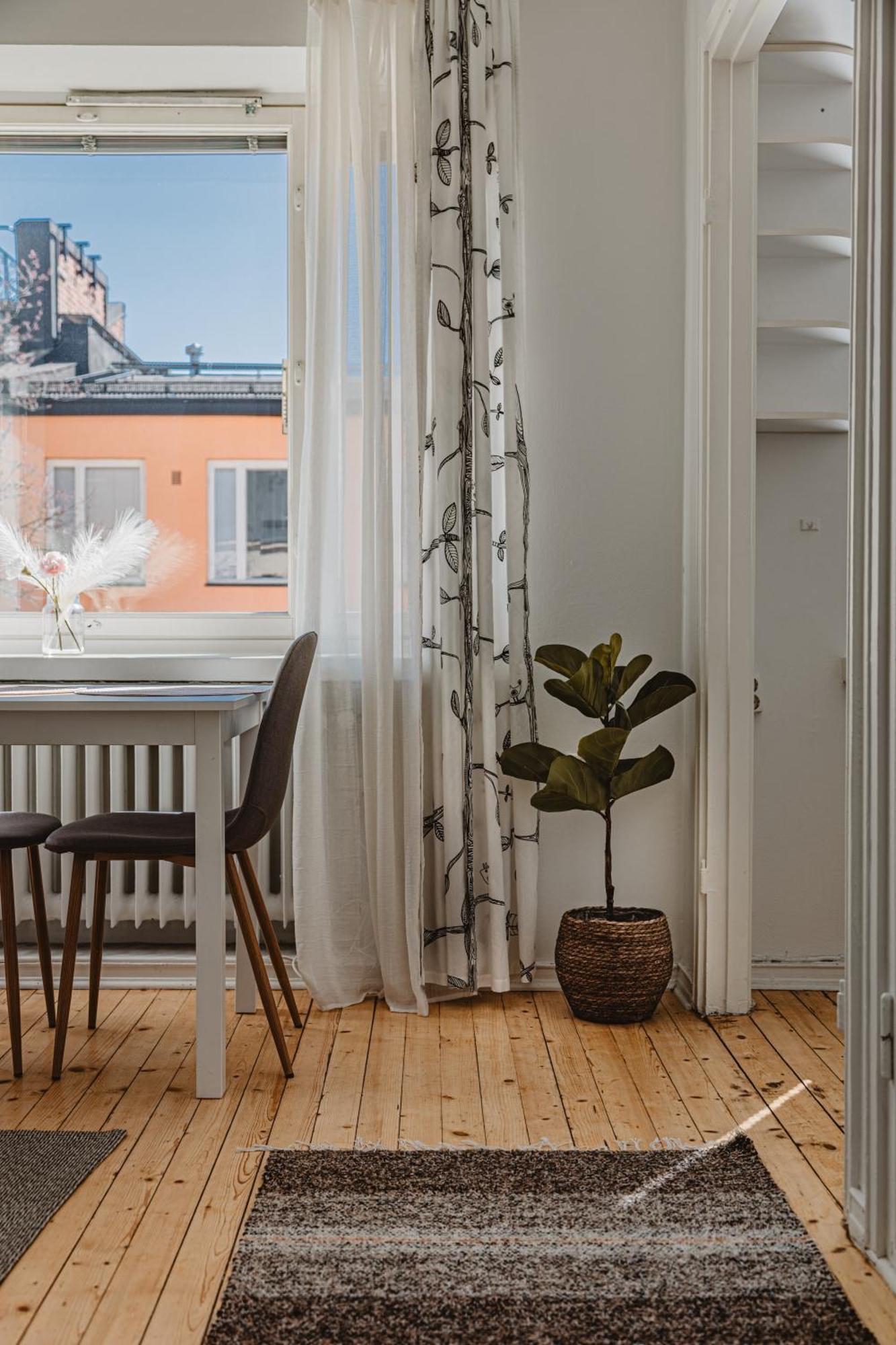 Nordstay - Trendy Studio By The North Harbor Self Check-In Helsinki Zewnętrze zdjęcie