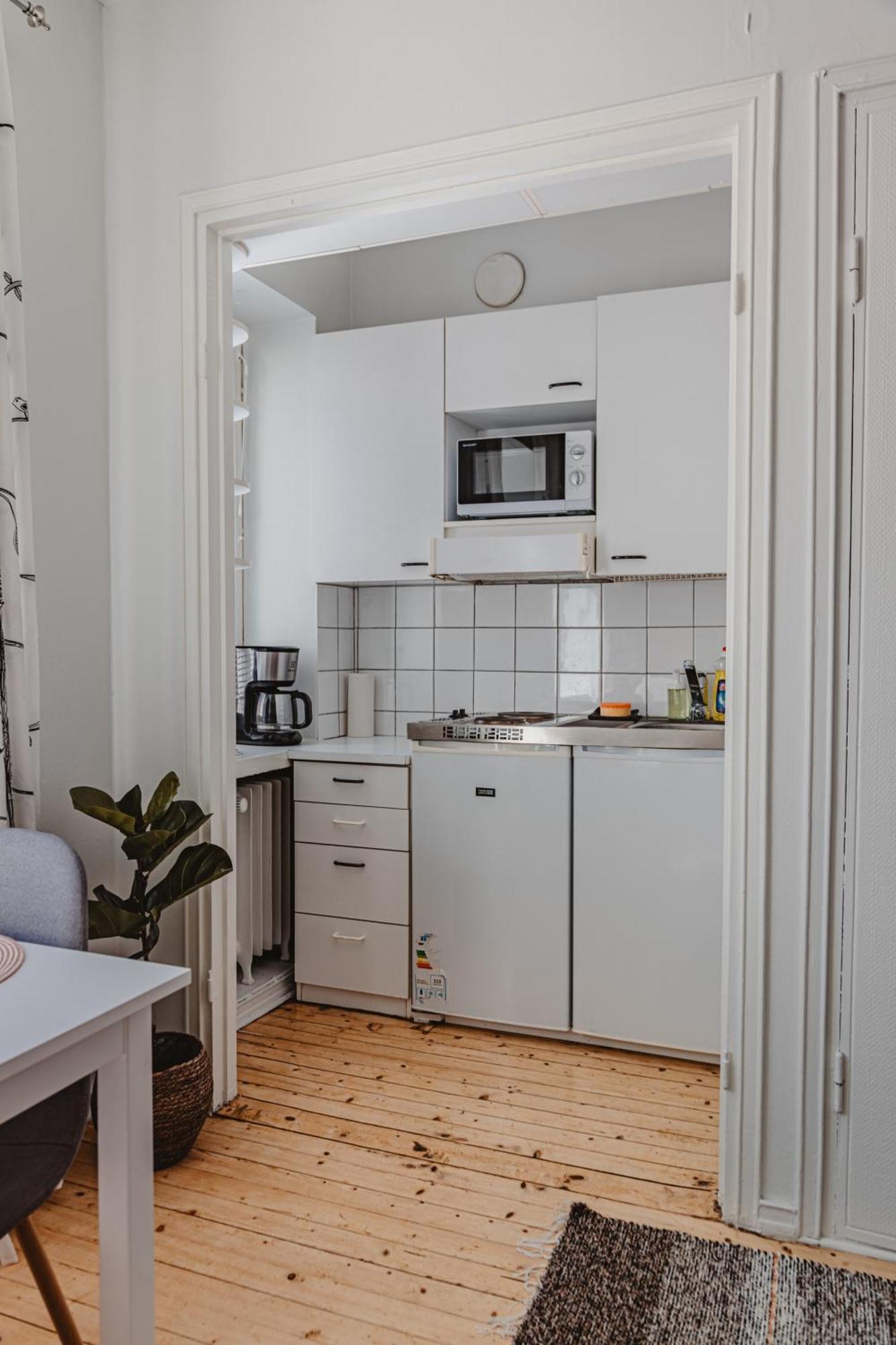 Nordstay - Trendy Studio By The North Harbor Self Check-In Helsinki Zewnętrze zdjęcie