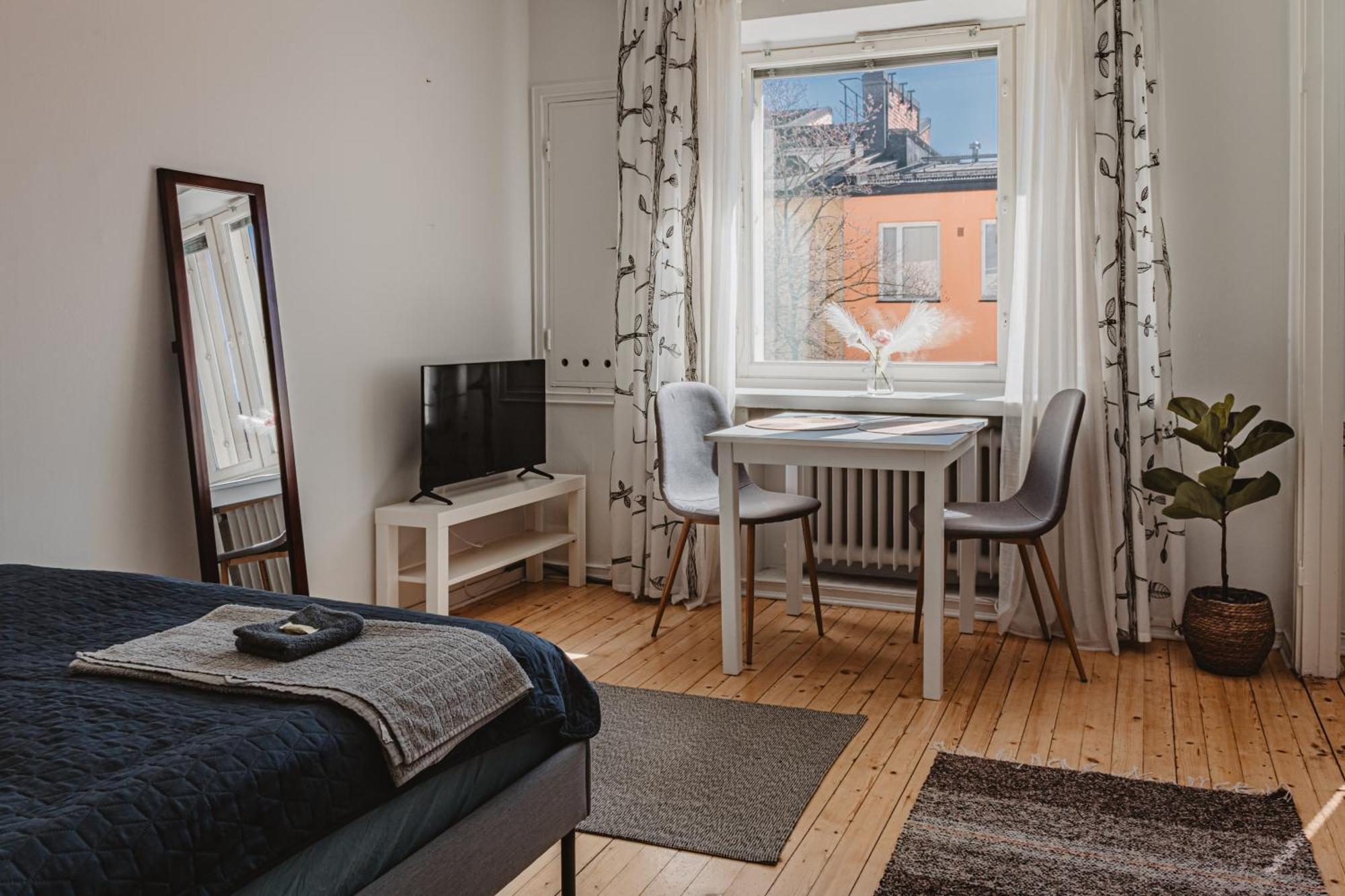 Nordstay - Trendy Studio By The North Harbor Self Check-In Helsinki Zewnętrze zdjęcie