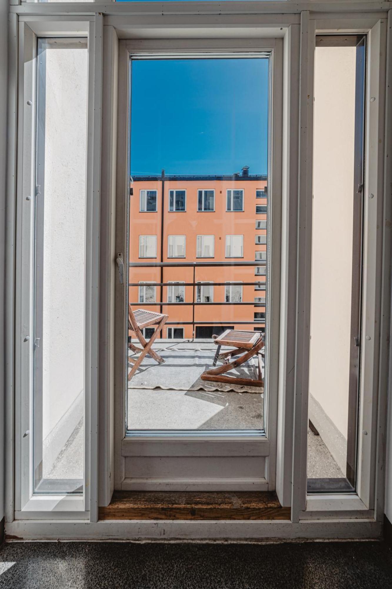 Nordstay - Trendy Studio By The North Harbor Self Check-In Helsinki Zewnętrze zdjęcie