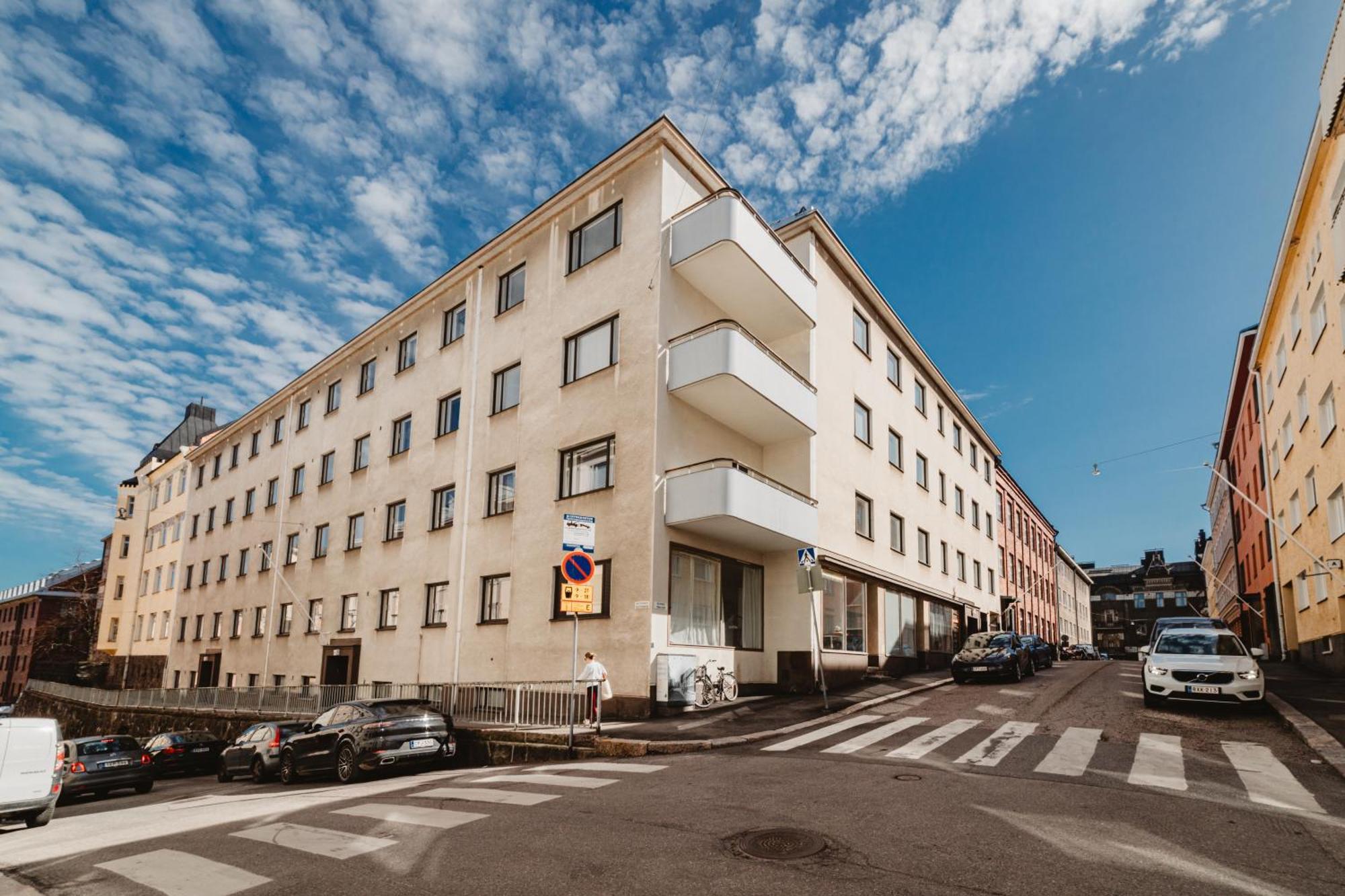 Nordstay - Trendy Studio By The North Harbor Self Check-In Helsinki Zewnętrze zdjęcie