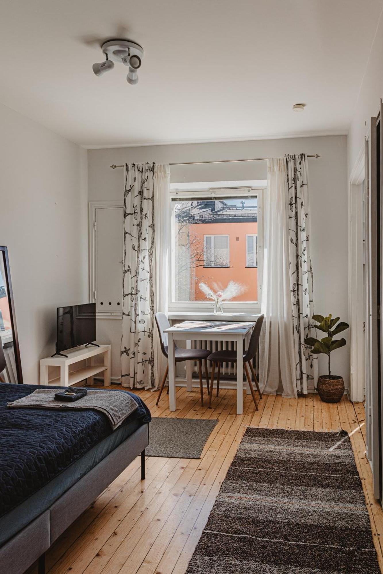 Nordstay - Trendy Studio By The North Harbor Self Check-In Helsinki Zewnętrze zdjęcie
