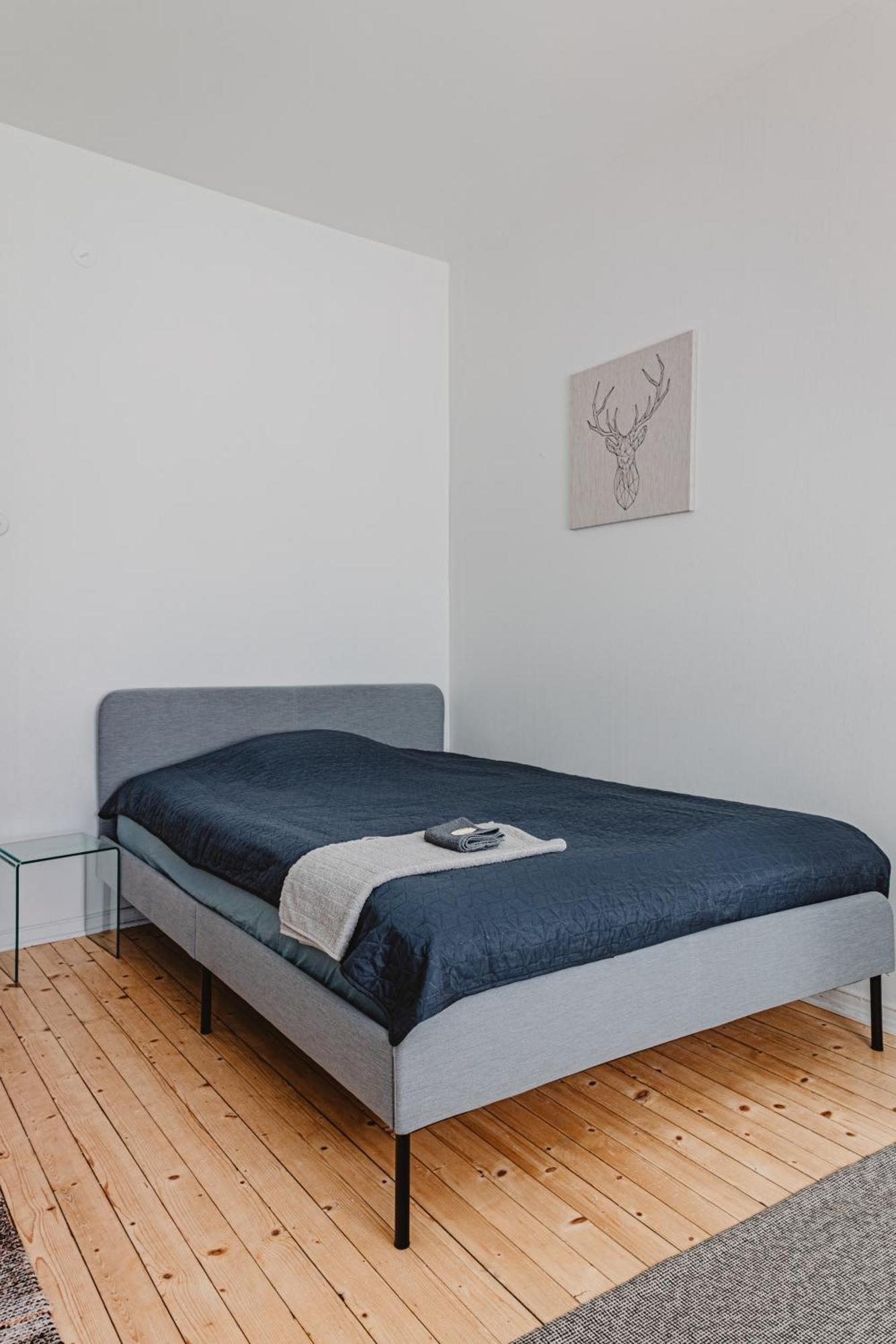 Nordstay - Trendy Studio By The North Harbor Self Check-In Helsinki Zewnętrze zdjęcie