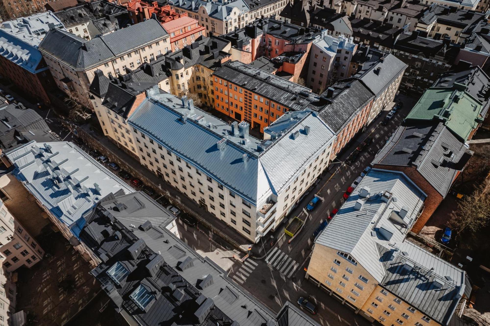 Nordstay - Trendy Studio By The North Harbor Self Check-In Helsinki Zewnętrze zdjęcie